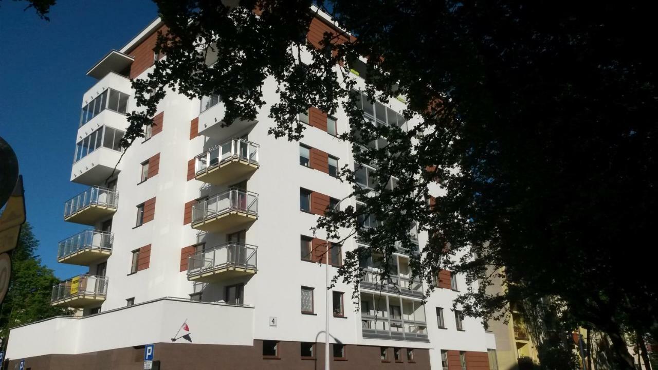 Leniwiec Białystok Exterior foto